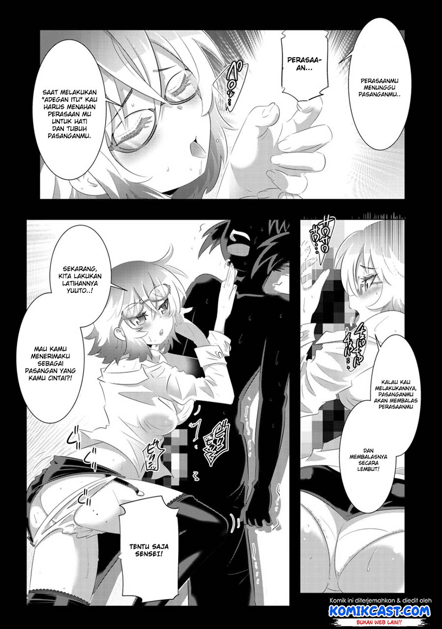 Isekai Shihai no Skill Taker: Zero kara Hajimeru Dorei Harem chapter 45